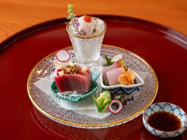 Den bedste Kaiseki i Tokyo