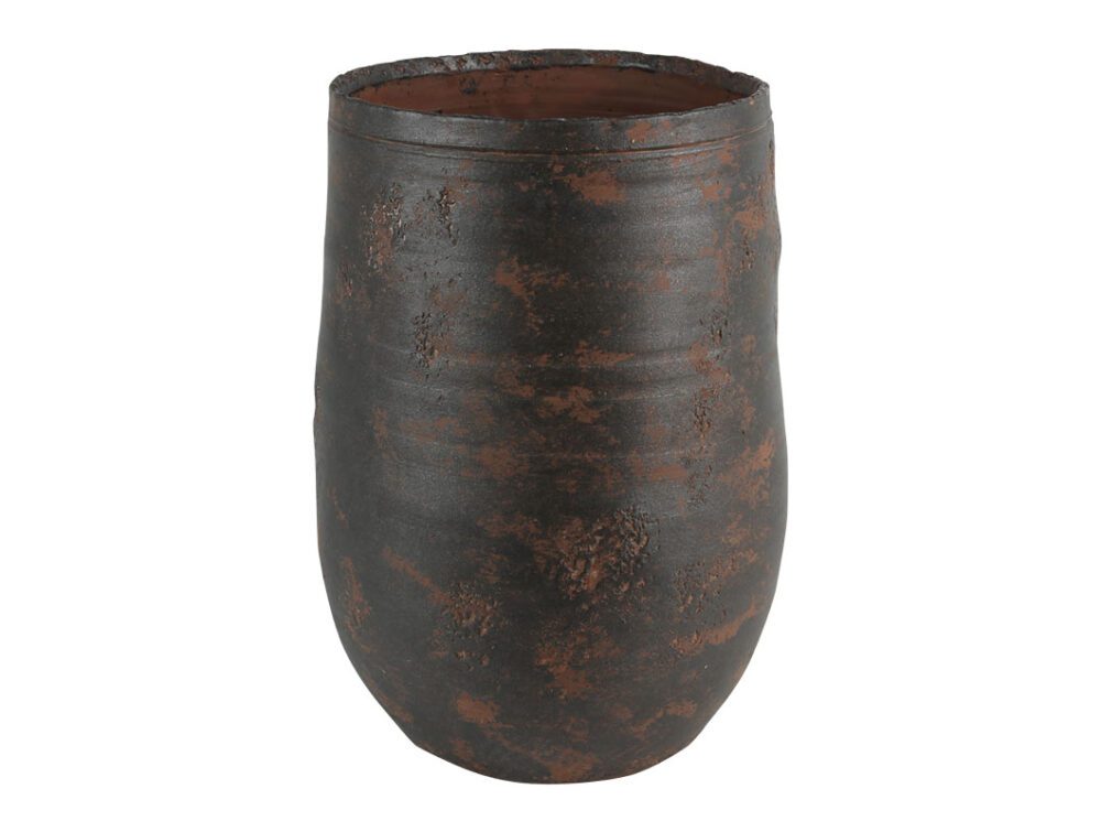 Provencalsk brun vase