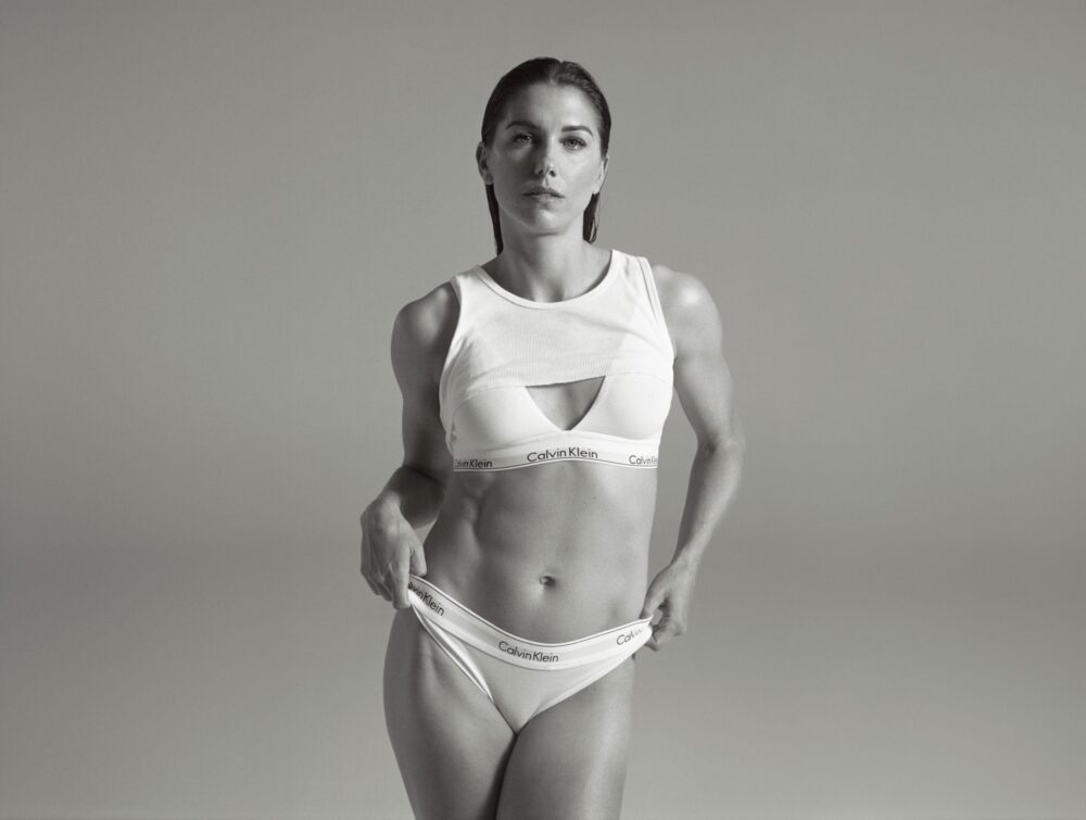 Calvins or Nothing Atleter med hovedrollen