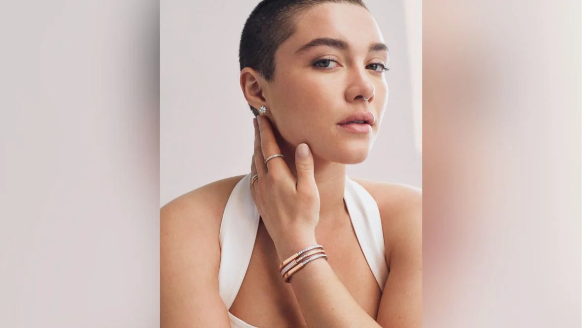 New Face Florence Pugh - Ambassadør for Tiffany & Co