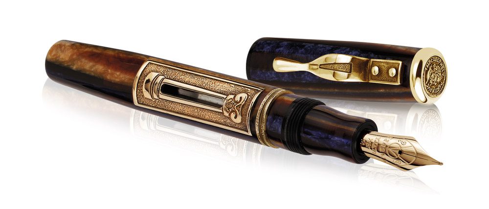 elegant pen som gave