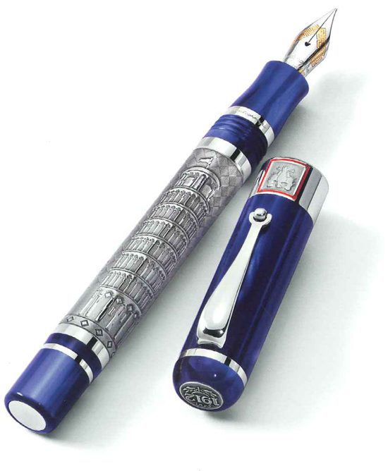 elite Montegrappa fjer