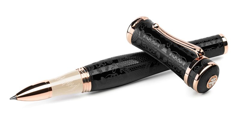 Montegrappa pen til kvinder