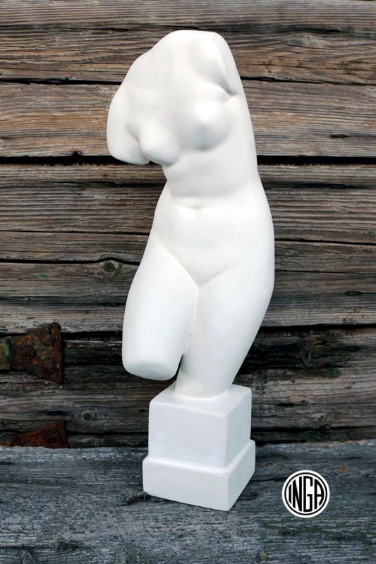 Busti E-statue i Gesso