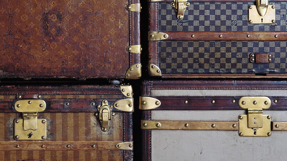 louis vuitton historie