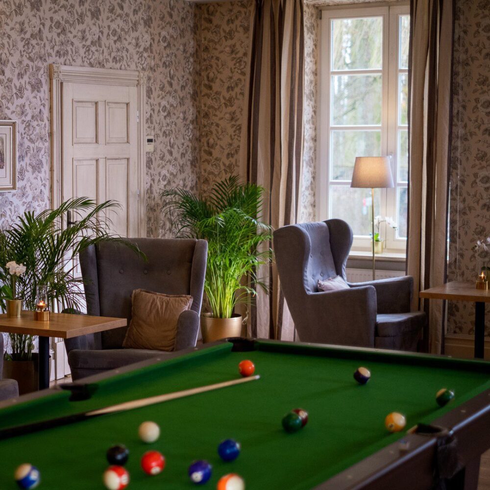 Historisk Billard Guesthouse