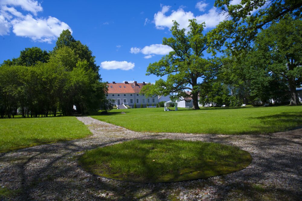 Historisk Manor Guesthouse