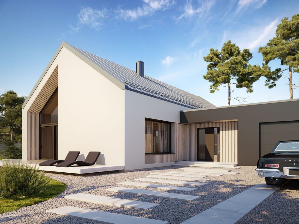 Moderne Barn House Design Alani2 2