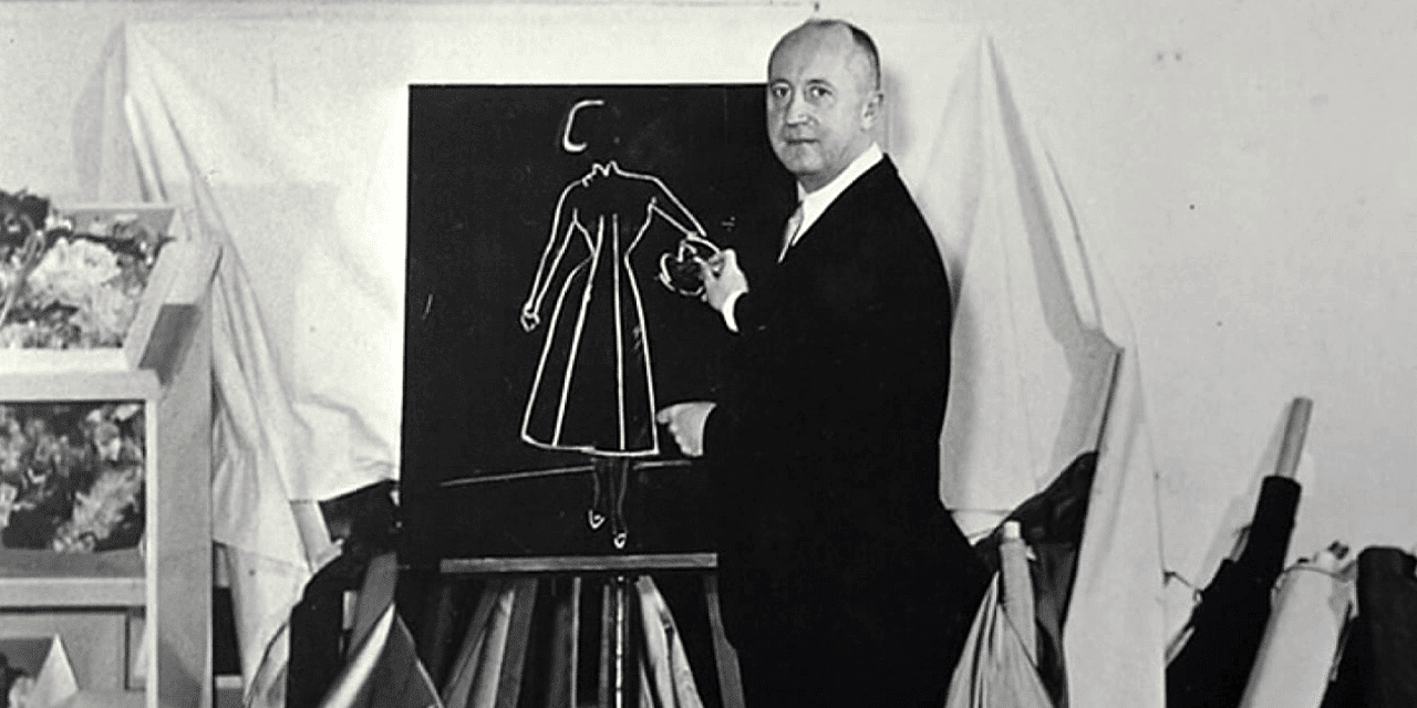 Christian Dior historie