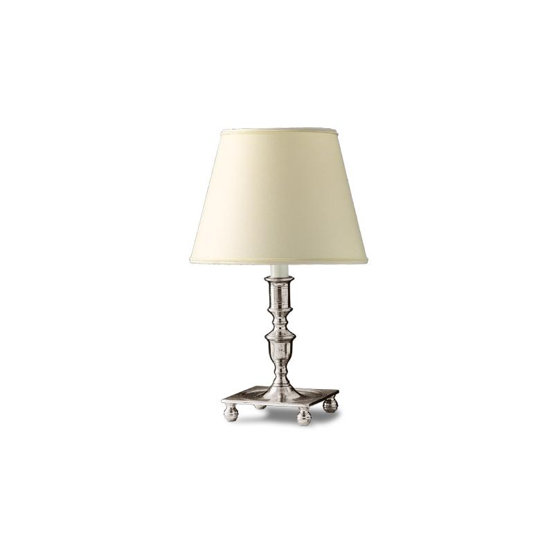 Lampe i provencalsk stil