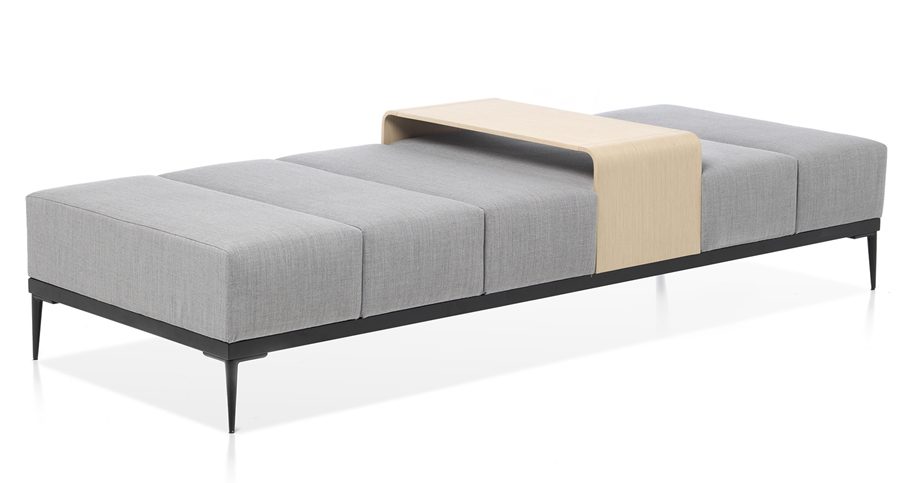 sitia - en elegant sofa til venteværelset