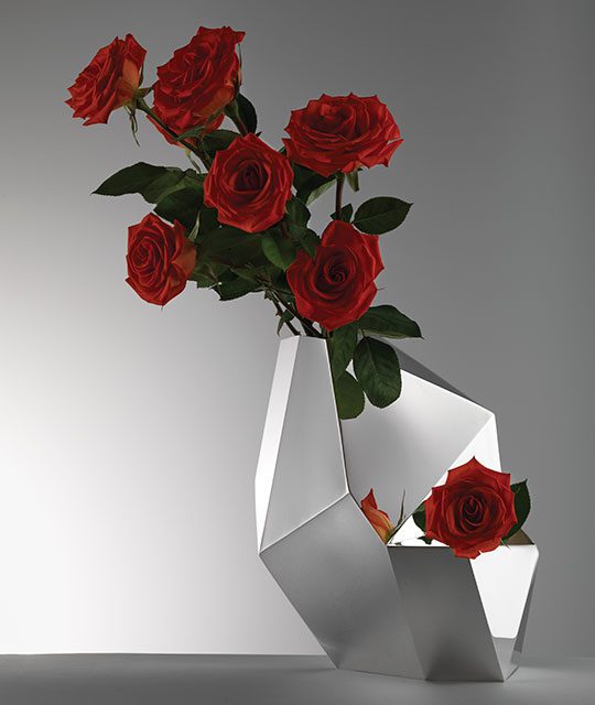 minimalisme vase