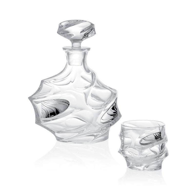 Originale krystal whisky smageglas