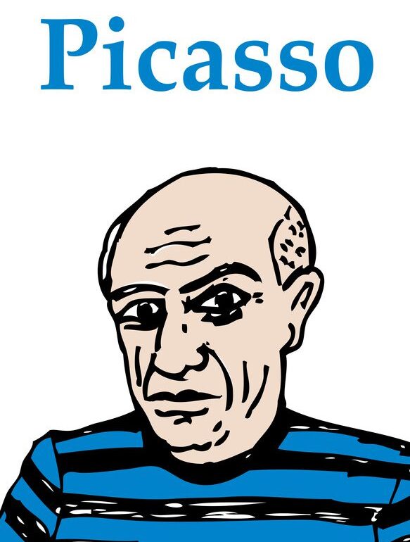 Pablo Picassos værker