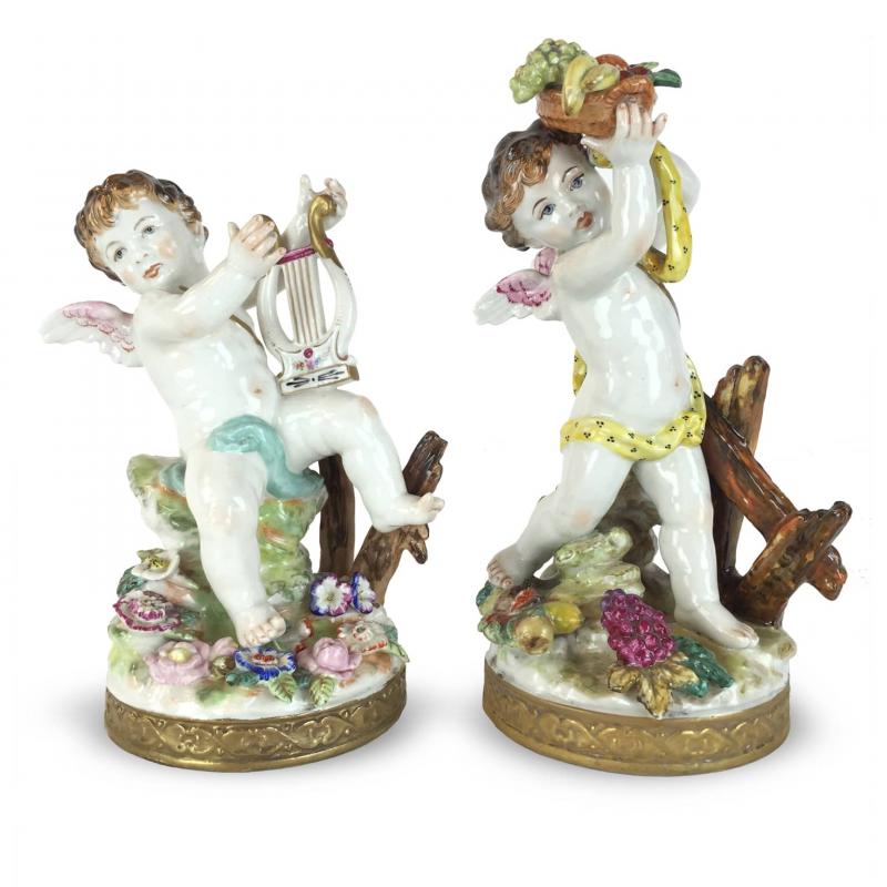 Porcelænsfigurer