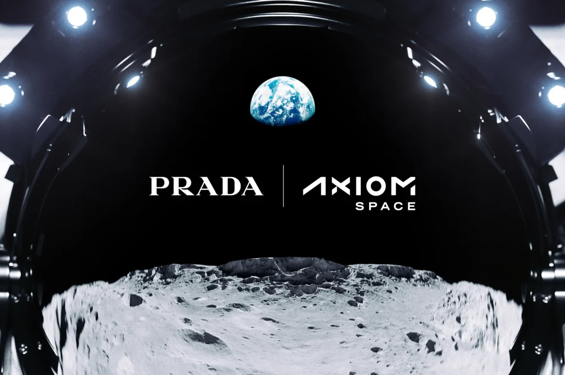 Prada X NASA Luksusmode vil nå Månen