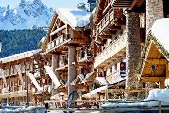 Courchevel Resort synonymt med luksus