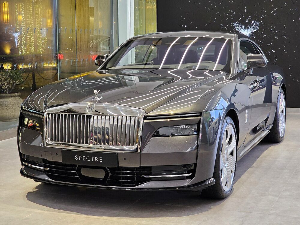 Rolls Royce Spectre antracit (7)