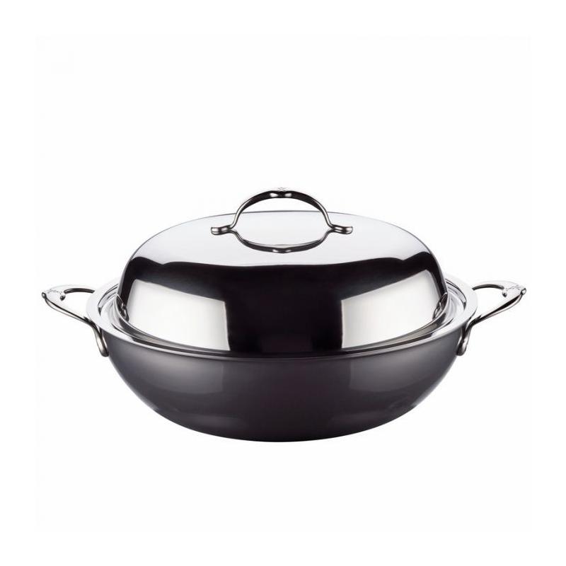 Titanium Wok pander 1