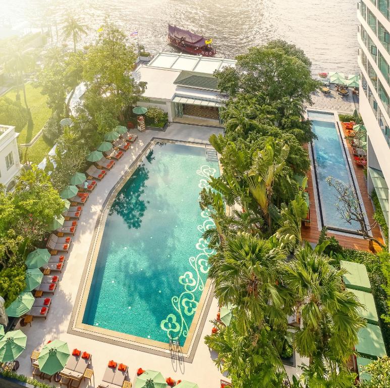 Top 10 Spas på Mandarin Oriental Bangkok