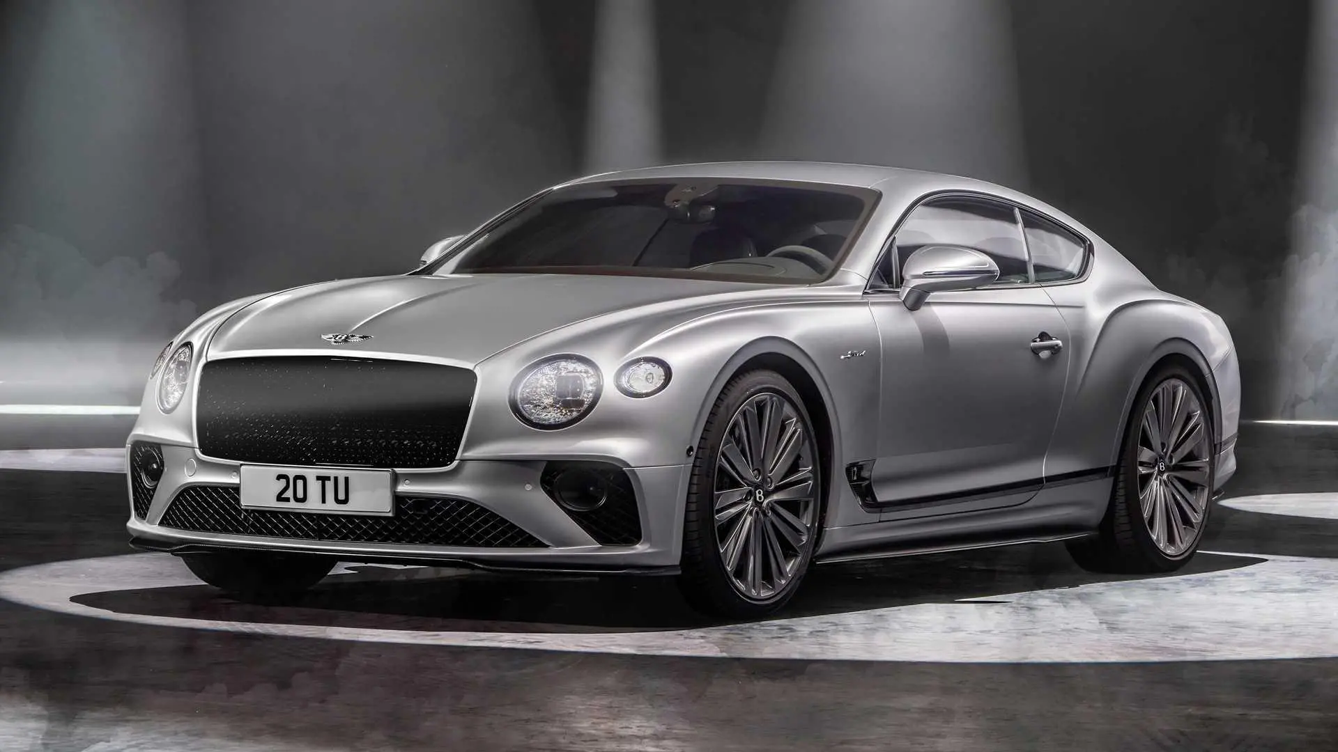 Mærke Bentley Continental Gt