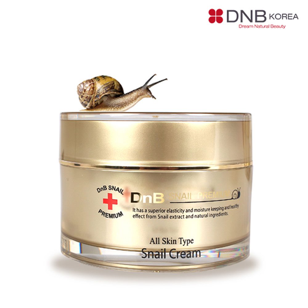 Dnb Korea Premium Snail Cream 2