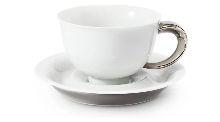 Elegant julegave kaffekop