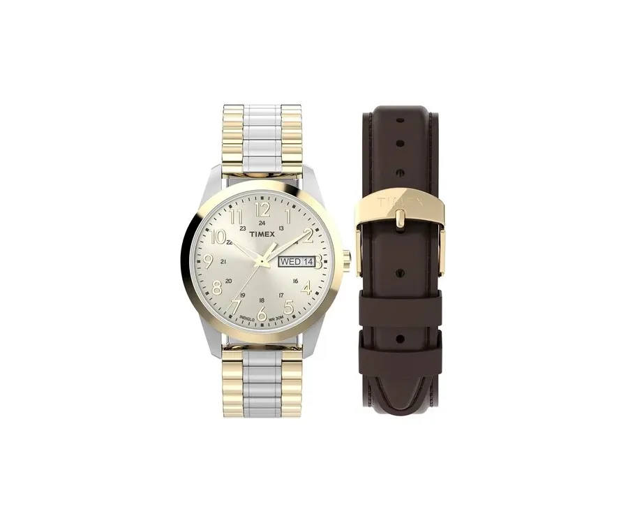 Elegant julegave Timex ur