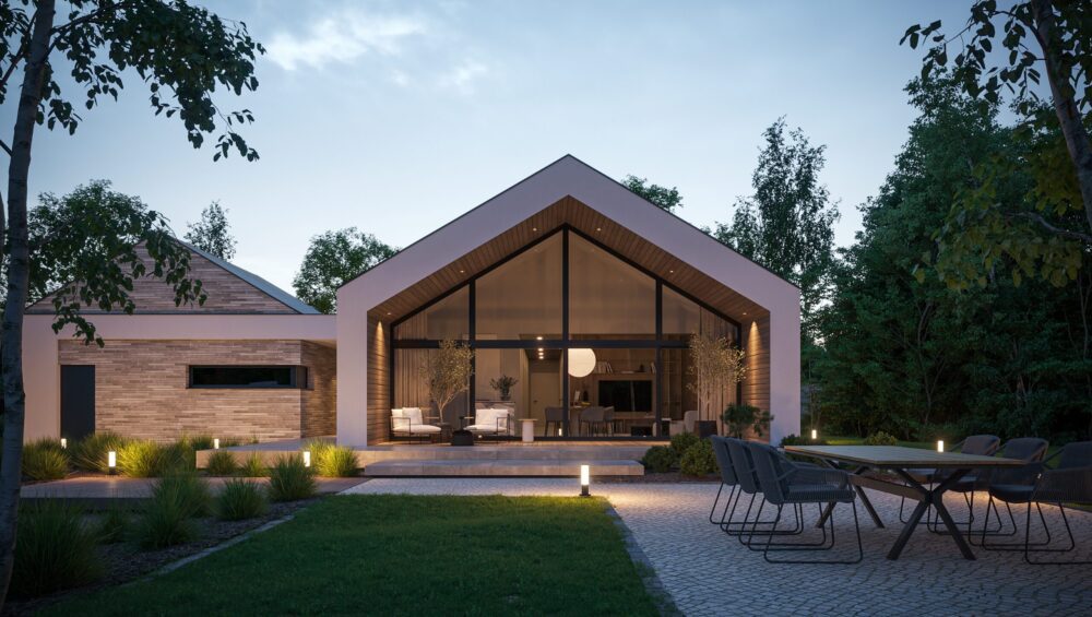 Minimalistisk husdesign – vores inspirationer - Luxuryblog