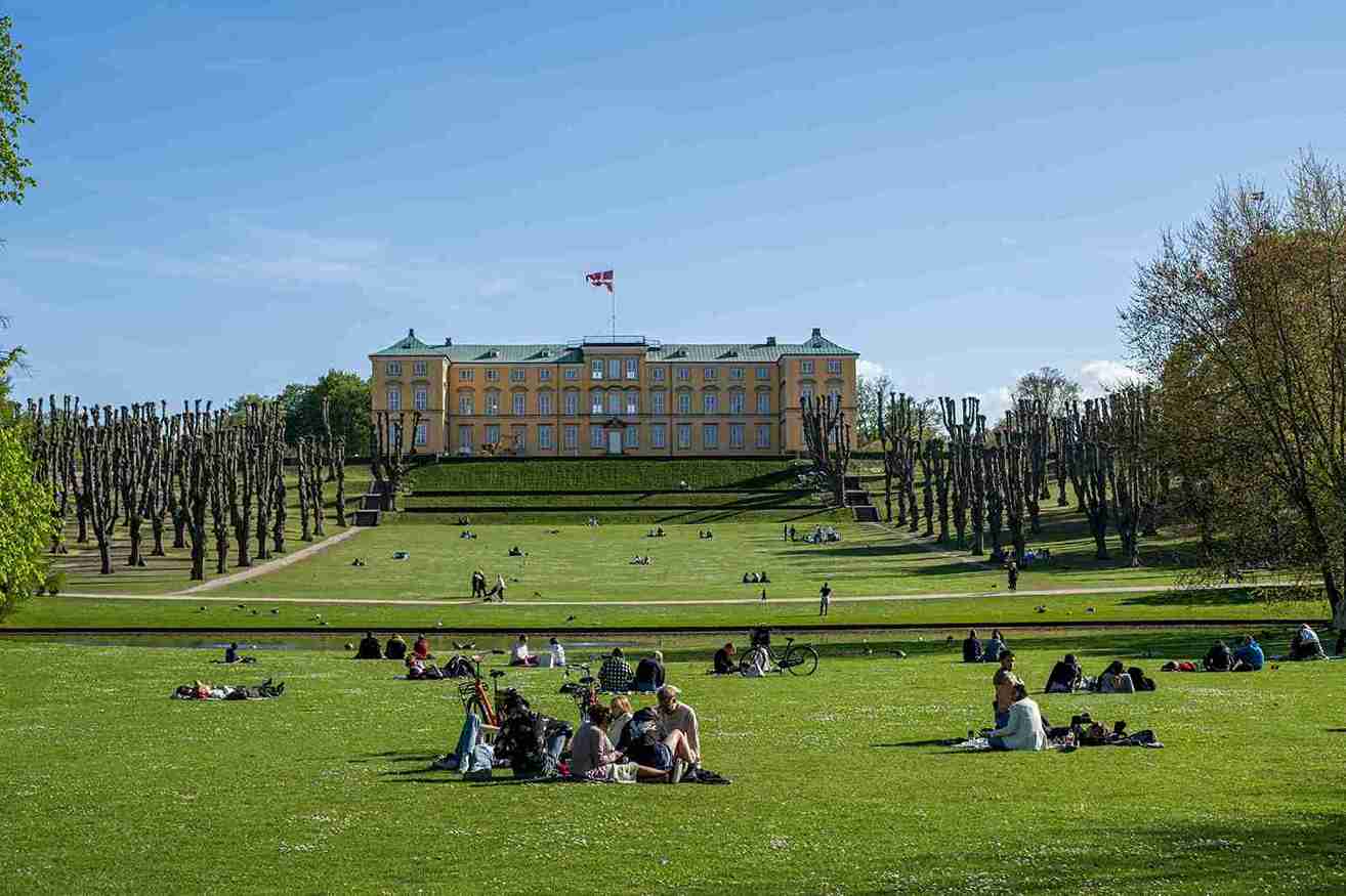 Bedste sted at bo i Europa Danmark