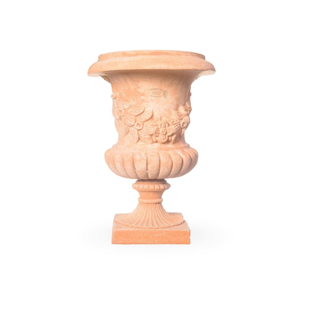 Er en terracottakrukke god8