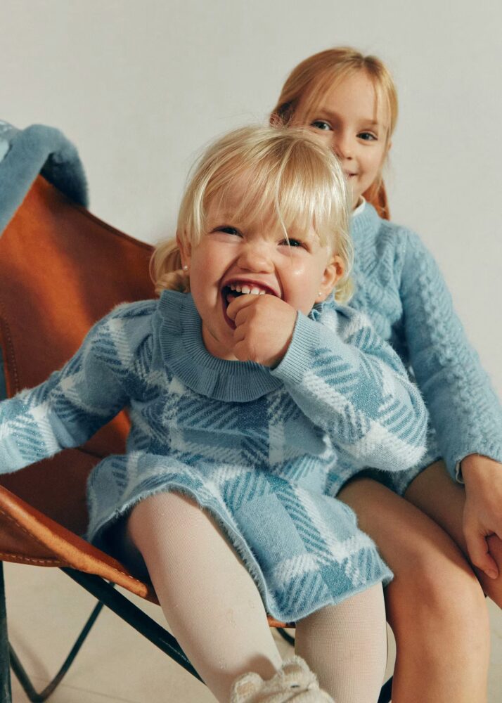 Abel & Lula Børnemærke Med Spanske Rødder