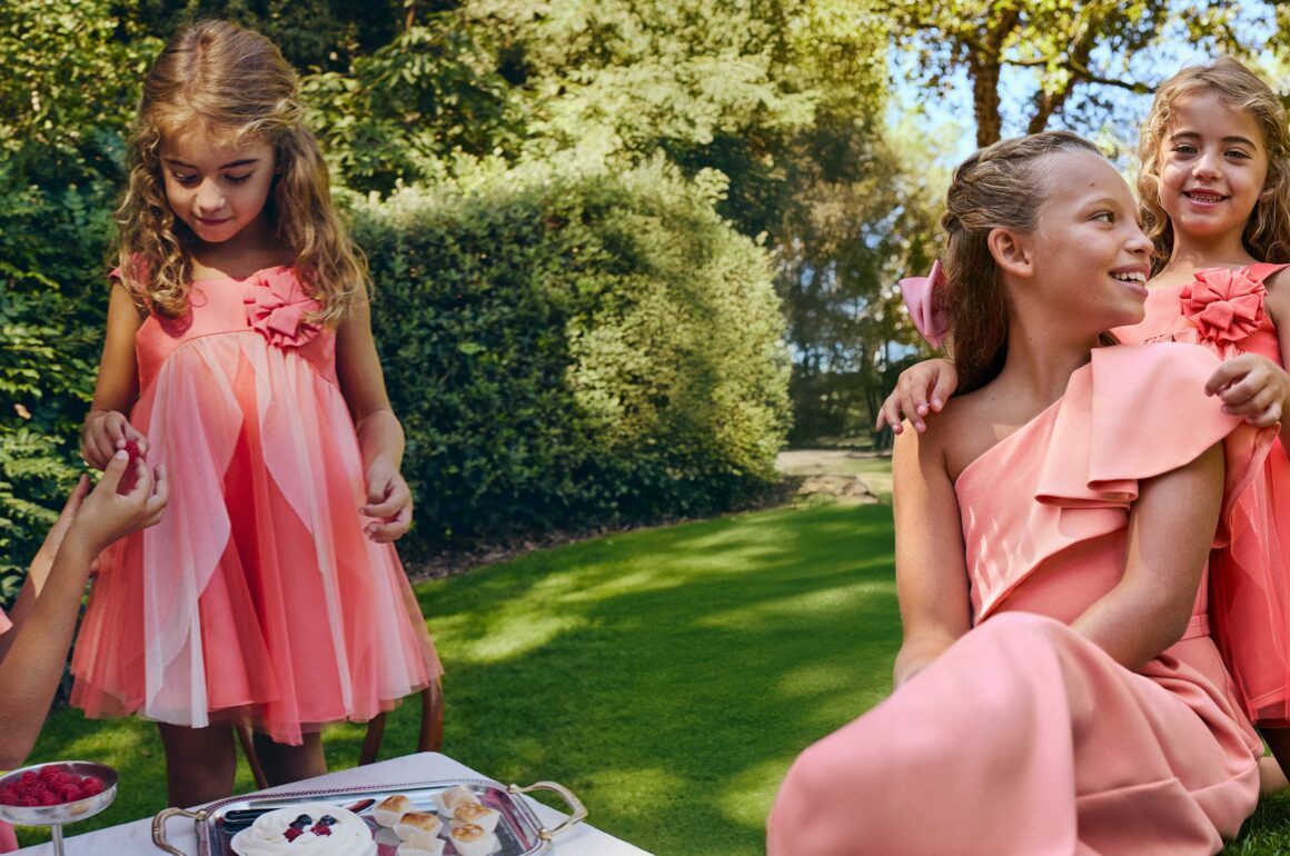 Abel & Lula Luksusmærke for børn