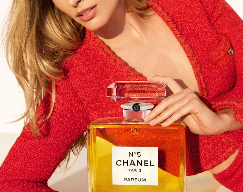 Chanel No 5 En Tidløs Duft, Der Forandrede Parfumens Verden