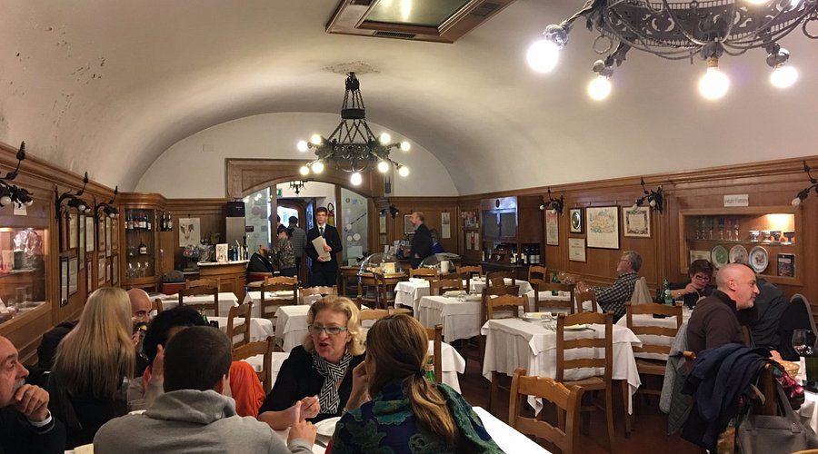 Checchino Dal 1887 Restaurant