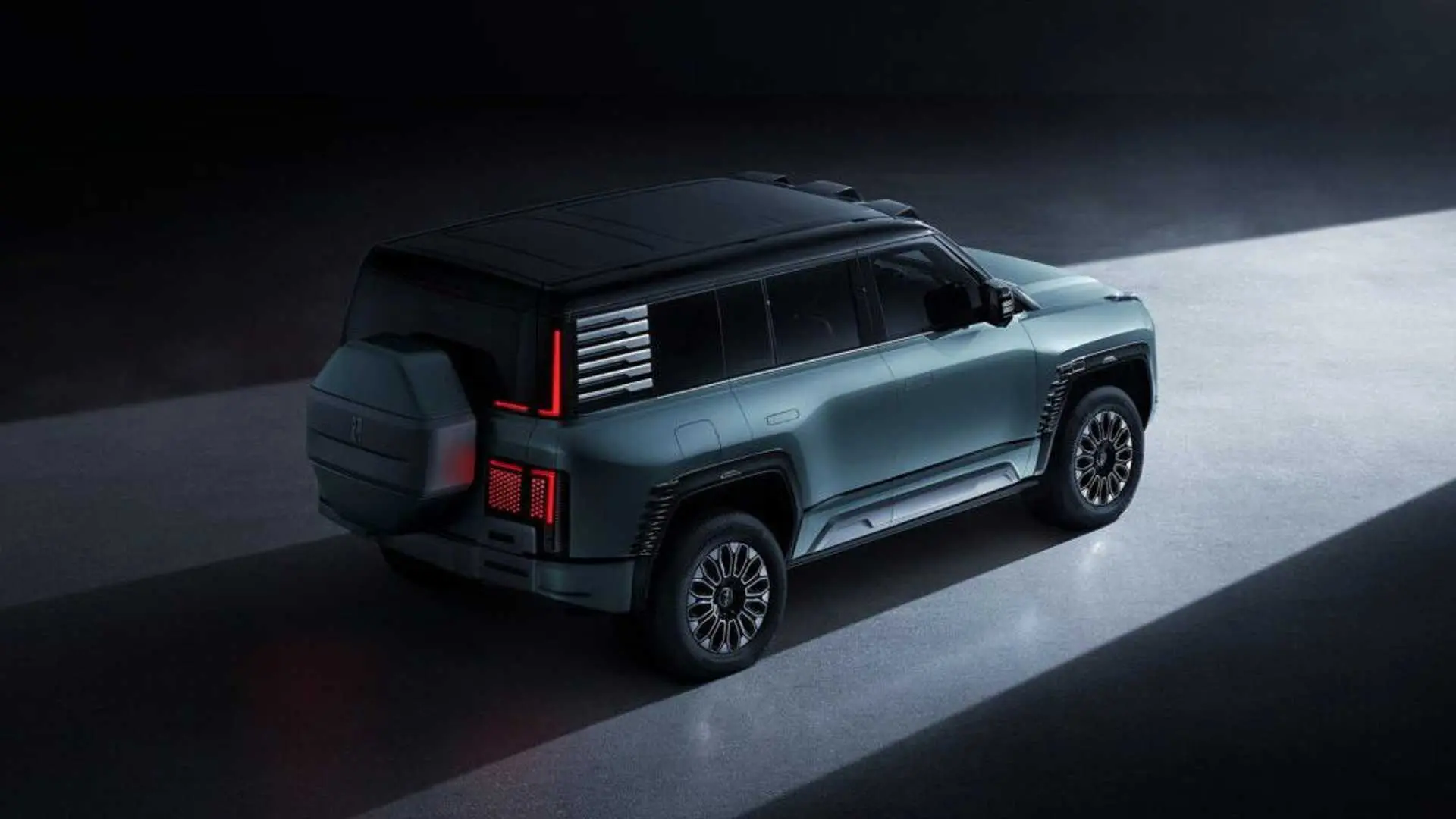 Kinesisk luksusbilblog