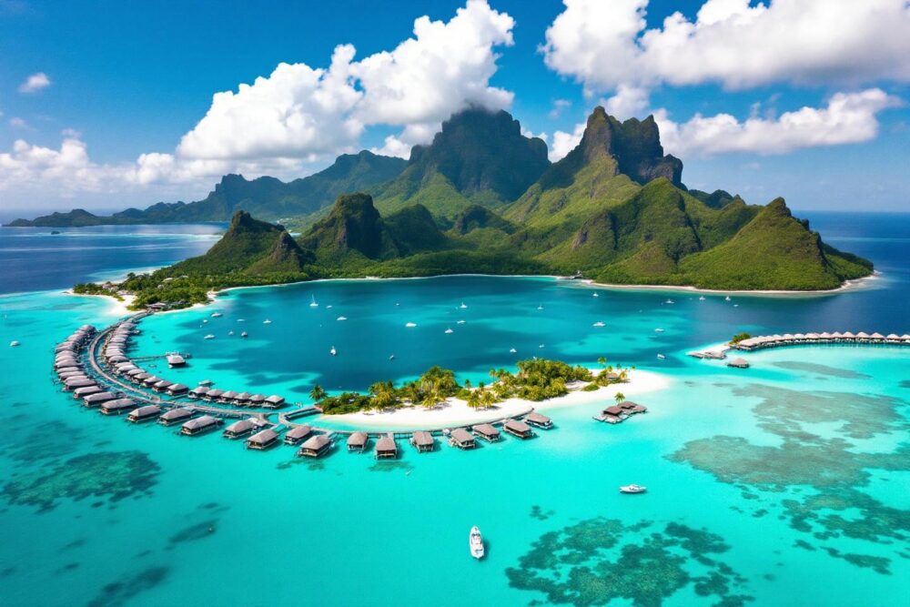 De bedste premiumdestinationer til ferie