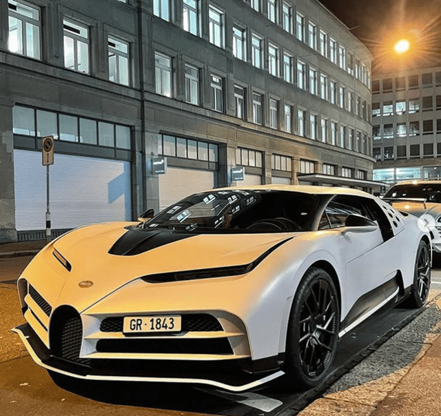 De dyreste biler i verden Top 10