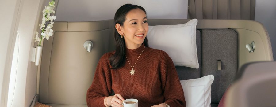 De mest luksuriøse flyselskaber i verden111