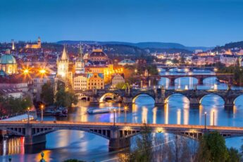 De Mest Luksuriøse Hoteller i Prag Top 10 for Dem, der Hungrer efter Pragt