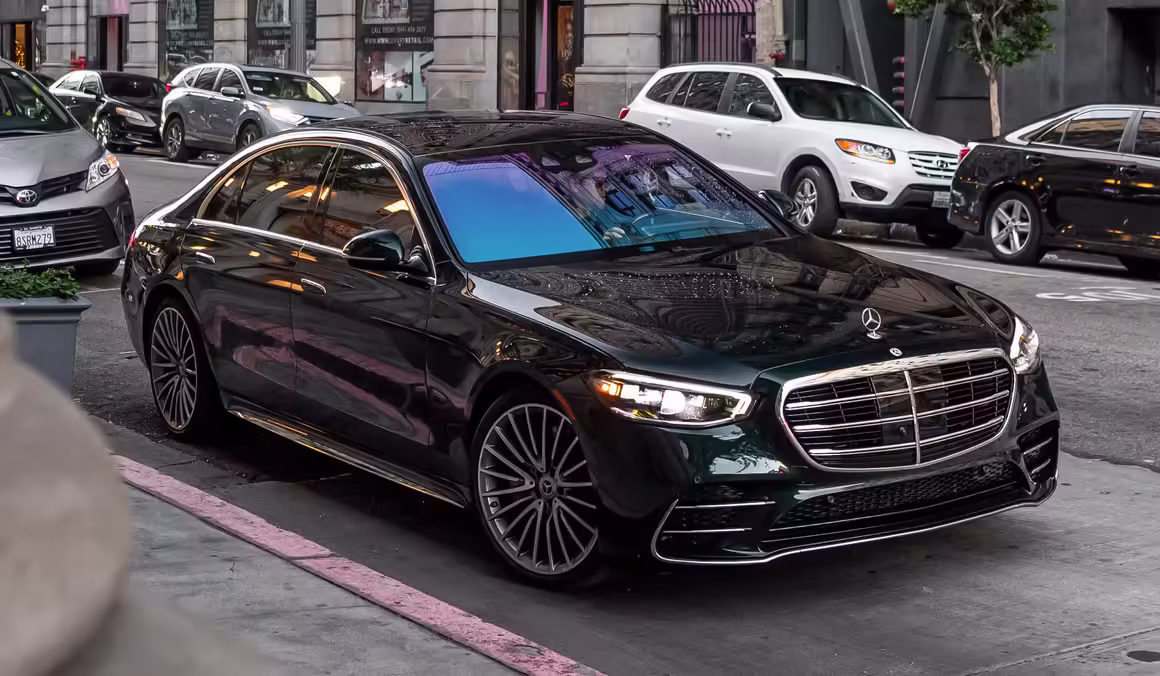 Den bedste motor i Mercedes S-Class – en komplet guide