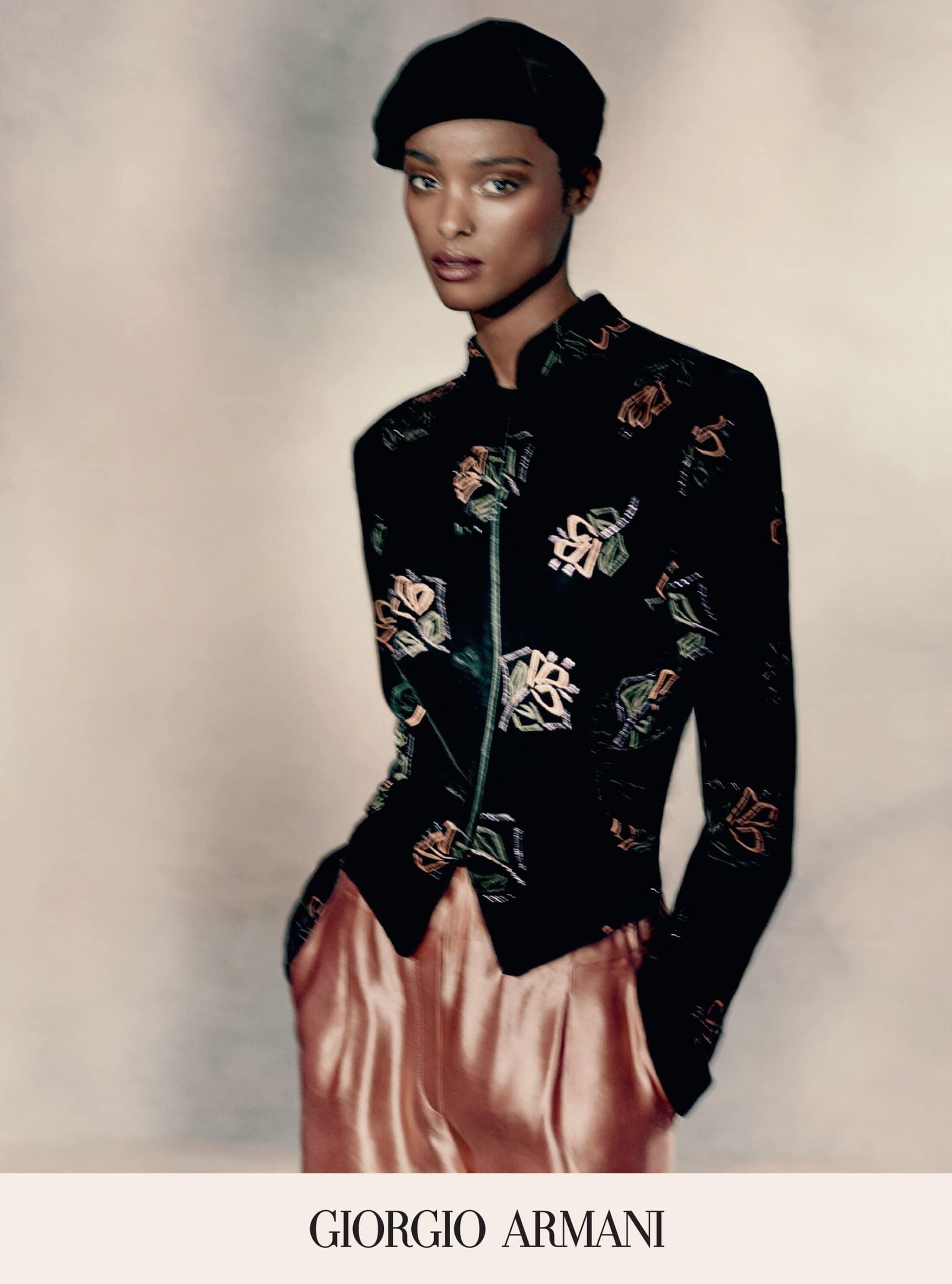 Armano Damejakker med Mærkevarer