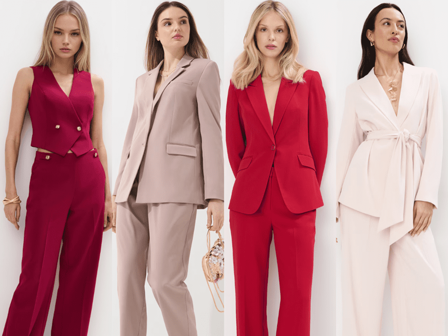 Elegante sommerlooks til kvinder