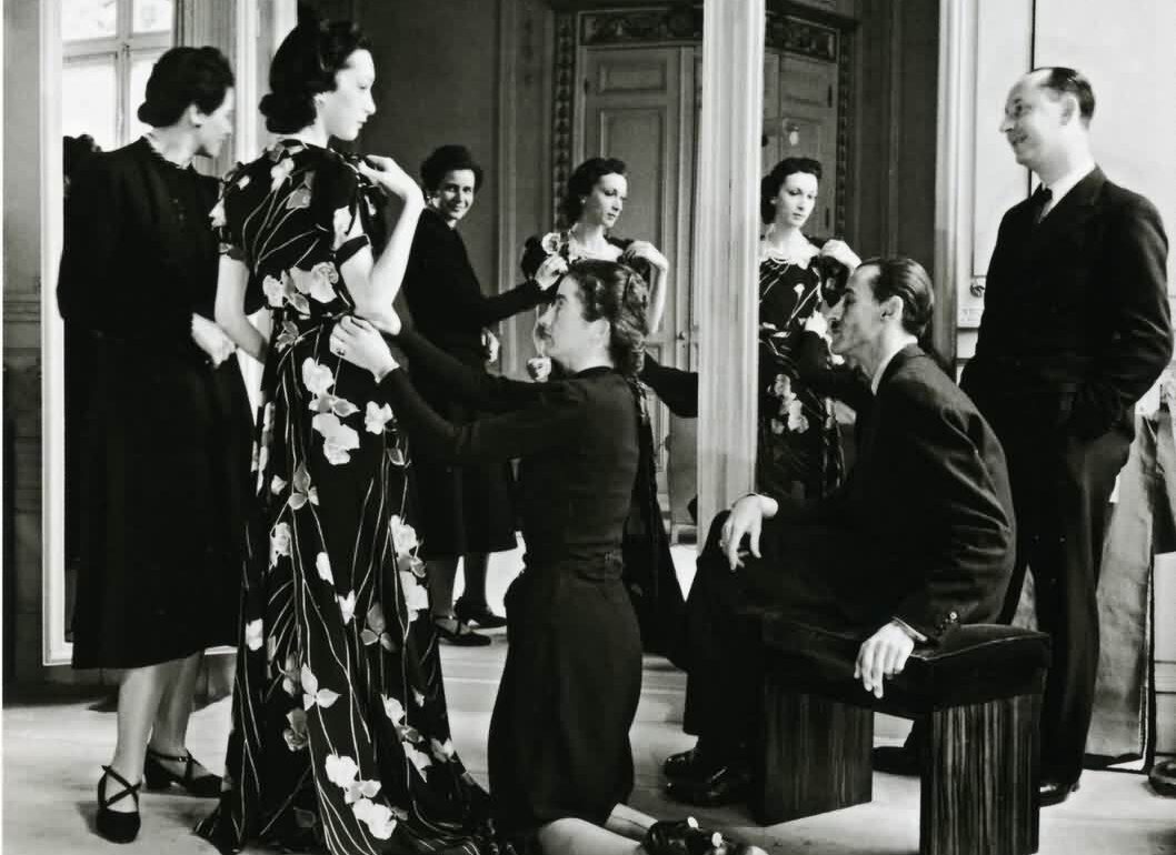 Er Balmain en del af Dior