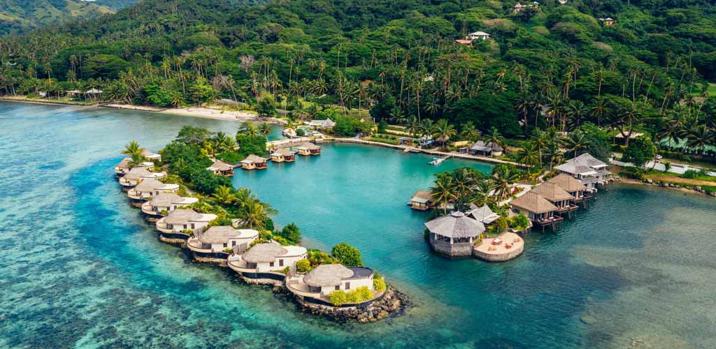 Fidji Attraktioner Blog