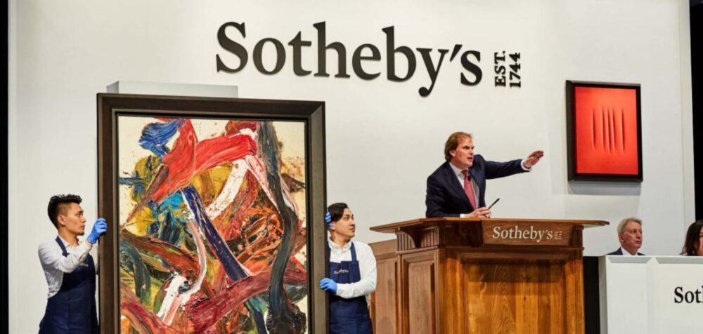 Firma Sothebys