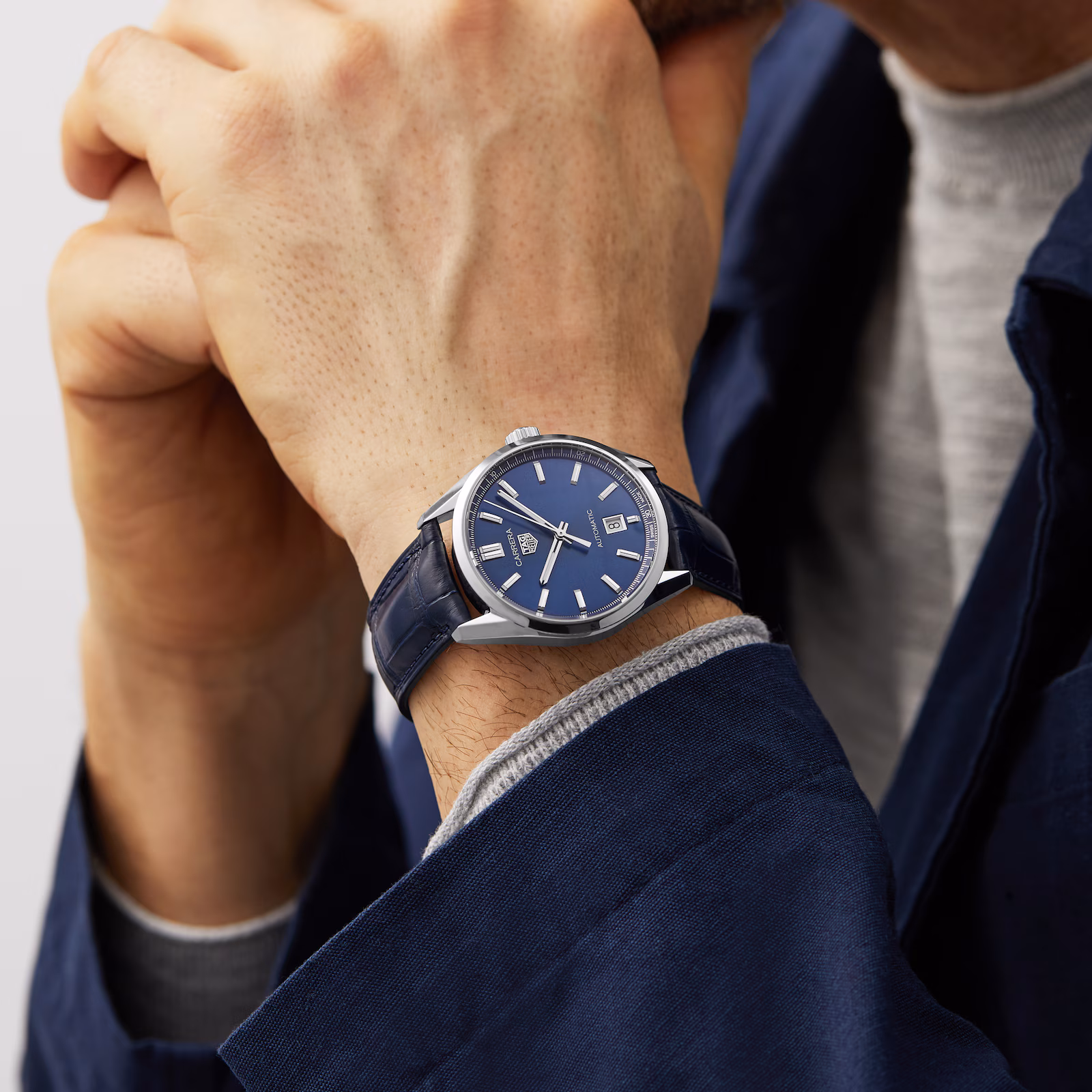 Hvem er Tag Heuer-uret til