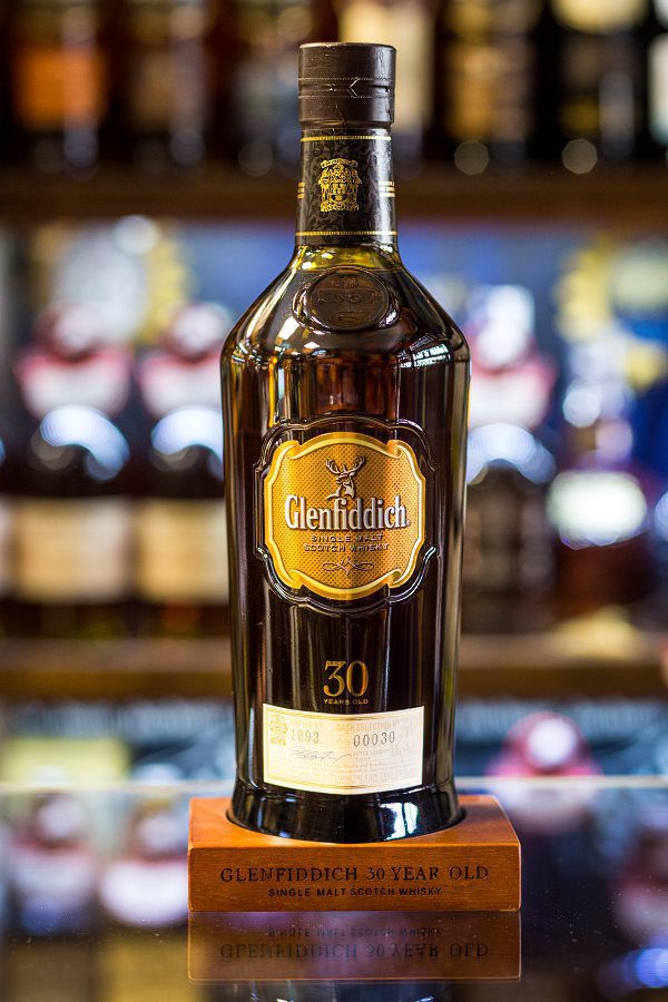 Glenfiddich 30yo Whisky