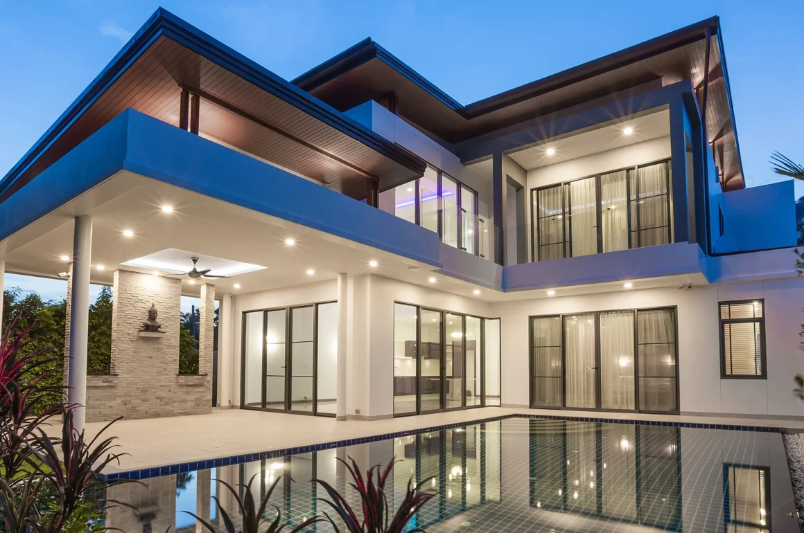 Det globale marked for luksusejendomme Hvor koster en kvadratmeter mest