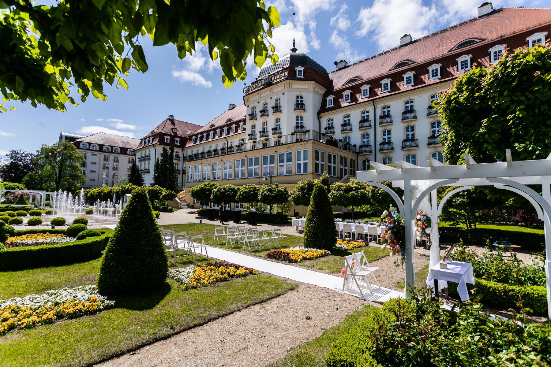 Grand Hotel Sopot